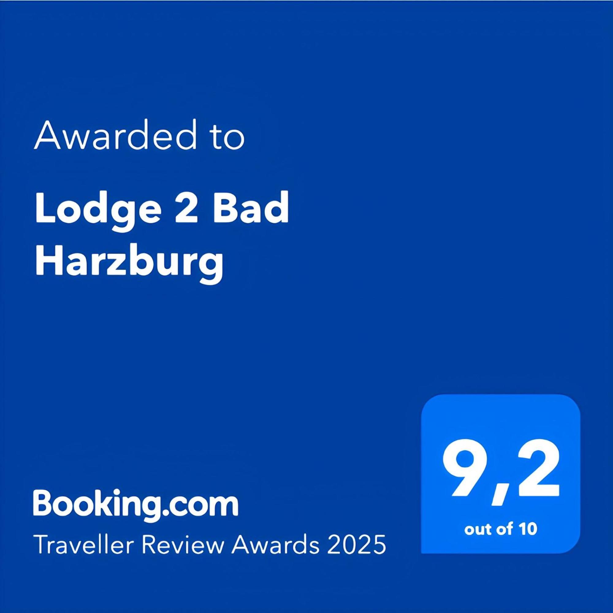 Lodge 2 Bad Harzburg Exterior photo